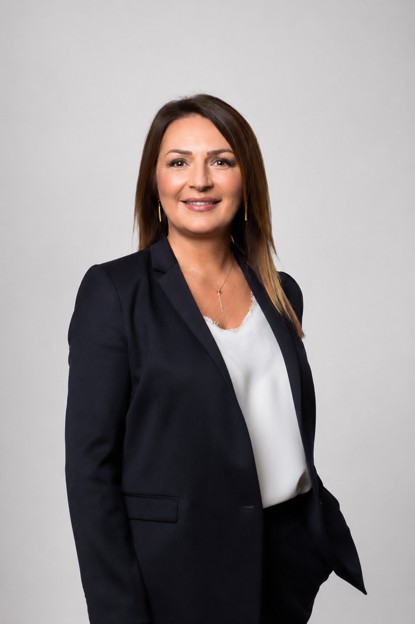 Dr. Aleksandra Jancinkova – Global Head of Accreditation Dr. Aleksandra Jancinkova – Global Head of Accreditation